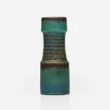Stig Lindberg, Vase, 1962, glazed stoneware