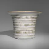 Robert Maxwell, Planter, c. 1970, glazed stoneware