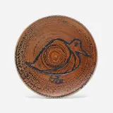 Clyde Burt, Plate