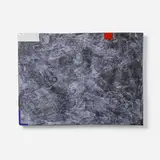 Jun Kaneko, Untitled (Wall Slab)