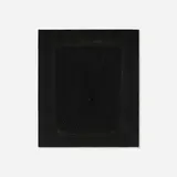 Adja Yunkers, Les pendus XX, 1980, mixed media collage on canvas board