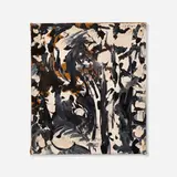 Harry Jackson, Study in Black and White, 1952, oil on canvas