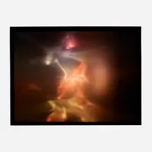 Earl Reiback, Aurora No. 4, kinetic lightbox