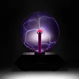 William B. Parker, Elegance of Truth, 1985, blown glass, plastic, neon and argon gases