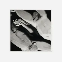 Joe Ziolkowski, Untitled (from the Pleasure Series), 1991, gelatin silver print