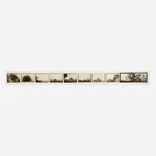 Judy Pfaff, A Day or Part of a Day, 1999, photogravure on Crown Kozo