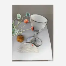 Laura Letinsky, Untitled (from the Albeit series), 2011, archival pigment print in colors