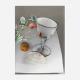 Laura Letinsky, Untitled (from the Albeit series), 2011, archival pigment print in colors