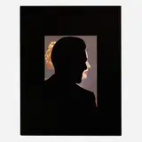 John Stezaker, Recto Verso, 2012, photolithograph in colors on Somerset 300gsm