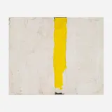 Robert Kulicke, IKON - Yellow and White