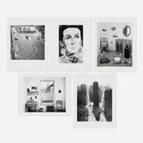 Rudy Burckhardt, Photos, gelatin silver print