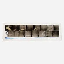 David Reed, Untitled (A8), 1987, monotype