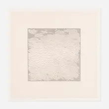 Jacob El Hanani, Zohar, 1982, pen and ink on paper