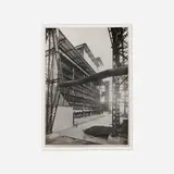 Josef Sudek, Untitled (Industry)