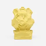 Mr. Bozo by Szabolcs Bozó, 2021, matte porcelain, sold Mar 2023