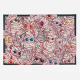 Suanjaya Kencut, Kepenuhan, 2015, acrylic on canvas