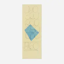 Jonathan Monk, Restaurant Drawings with one original receipt drawing, 2019, pen and ink on paper, bound book
