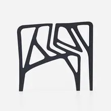 Alejandro Cardenas, Elephant Unit, 2021, anodized aluminum