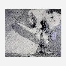 Vik Muniz, Disaster (monumental work), 2000, cibachrome print