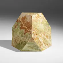 Bojan Šarčević, Rhombic Oath, 2012, onyx