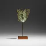 Lamar Briggs, Mask, bronze