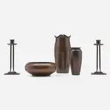 Roycroft, Collection of five works
