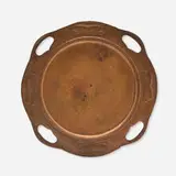 Gustav Stickley, Serving tray, model 347
