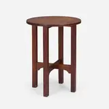 Tea table, model 604 by Gustav Stickley, sold Oct 2024