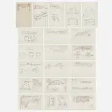 Frank Lloyd Wright, Wasmuth Portfolio: Buildings, Plans and Designs