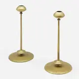 Robert Jarvie, Beta candlesticks, pair