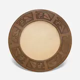 Handicraft Guild, Picture frame with stylized foliate decoration