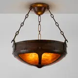 Michael Adams for Aurora Studios, Bungalow hanging fixture