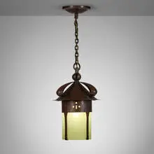 Michael Adams for Aurora Studios, Hanging lantern