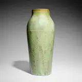 Fulper Pottery, Early and Large vase