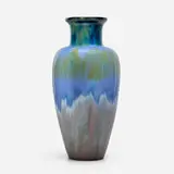 Fulper Pottery, Large vase