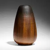 Fulper Pottery, Tall vase