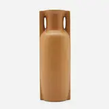 William Day Gates for Teco Pottery, Vase, model 432