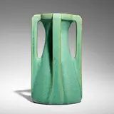 William Day Gates for Teco Pottery, Vase, model 433