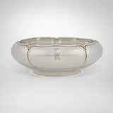 Large round lobed bowl by The Kalo Shop, sold Oct 2024