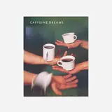 Bruce Nauman, Caffeine Dreams, 1987, offset lithograph on Lustro Dull-Enamel Cover paper