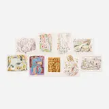 André Masson, Je Reve portfolio, 1975, color lithograph on Arches paper
