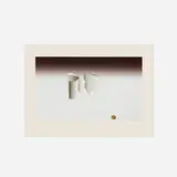 Ed Ruscha, Sin with Olive, 1970, screenprint on Louvain Opaque Cover paper