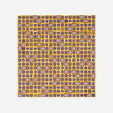 Victor Vasarely, Haynal, 1964, casein and paper collage on ragboard