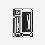 Thilo Maatsch, Untitled, 1978, ink and graphite on paper