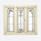 George Washington Maher, window