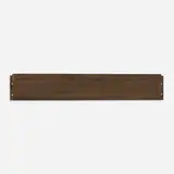 stair riser from the Chicago Stock Exchange by Dankmar Adler and Louis Sullivan, 1893, electro-plated copper finish over cast iron, sold Apr 2017