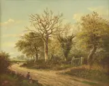 John Moore of Ipswich, Untitled, oil on canvas 30.5 x 36cm Provenance: Christie's
