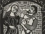 Edward Bawden, Untitled