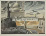 Edward Bawden, Untitled