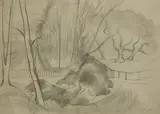 John Nash, Untitled